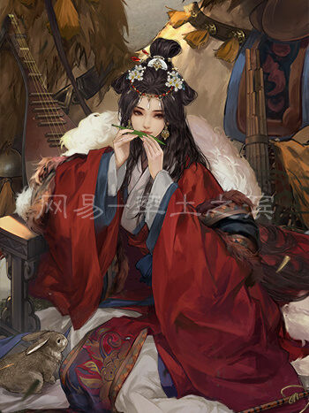 王昭君(遊戲《率土之濱》中的角色) 王昭君(遊戲《率土之濱》中的角色)