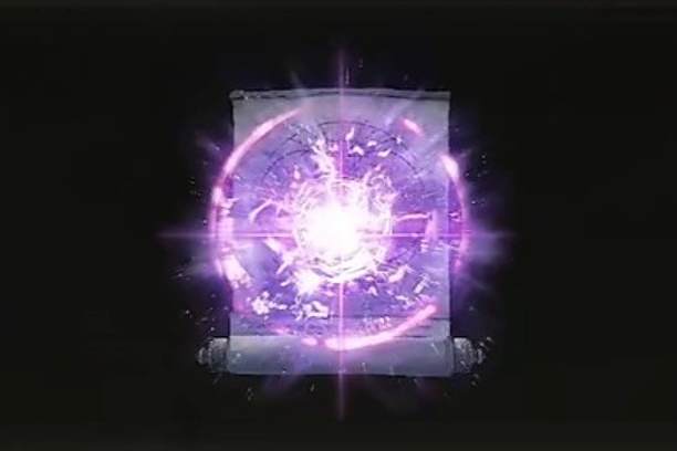 引力球(艾爾登法環DLC新增的輝石魔法) 引力球(艾爾登法環DLC新增的輝石魔法)