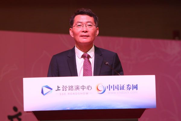 何勇(長城軍工原董事、總經理) 何勇(長城軍工原董事、總經理)