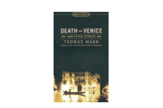 Death in Venice and Other Stories Death in Venice and Other Stories