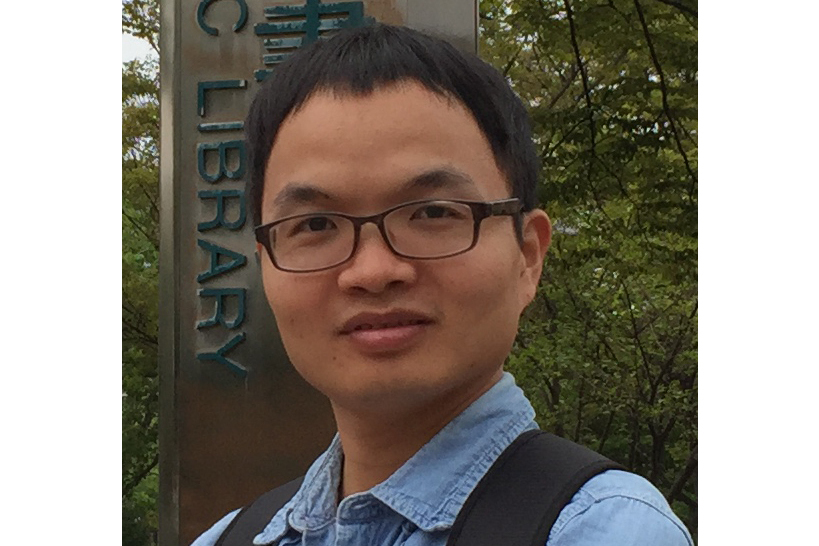 蔣福林(湖南大學材料科學與工程學院助理教授、碩士生導師)