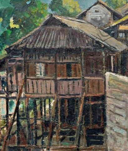 湖北山村 湖北山村