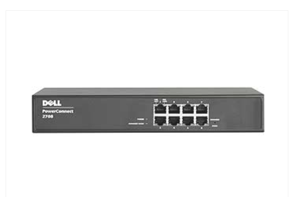 戴爾PowerConnect 2708 戴爾PowerConnect 2708