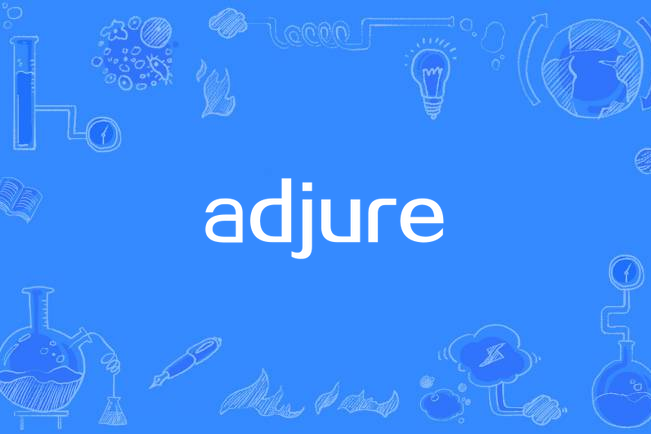 adjure adjure