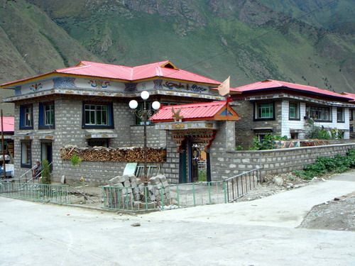克卓村 克卓村