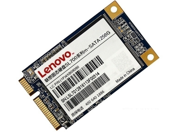 聯想SL700 mSATA(256GB) 聯想SL700 mSATA(256GB)