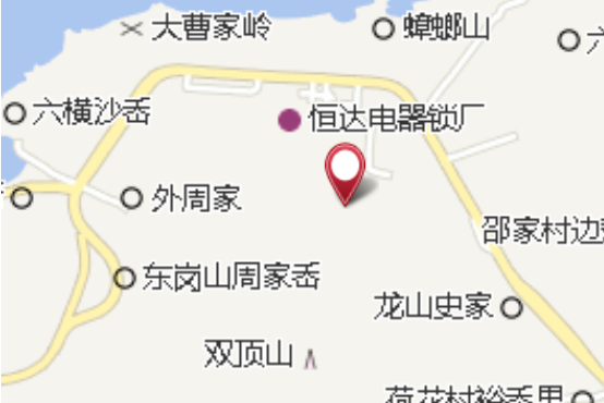 沙岙嶺 沙岙嶺