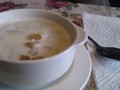 奶油蘑菇湯