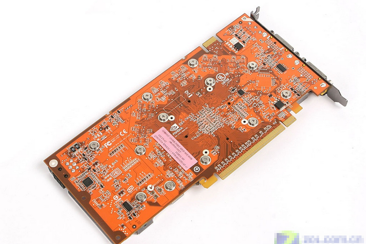 索泰8800GT 1GB