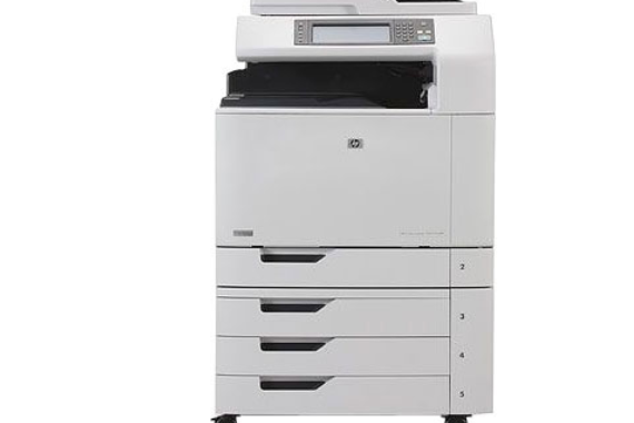 惠普 Color LaserJet CM6030f(CE665A) 惠普 Color LaserJet CM6030f(CE665A)