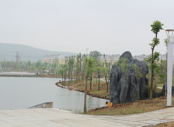 城東中央水體公園