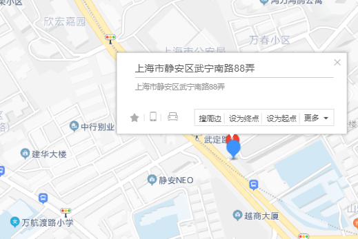 武寧南路88弄1號 武寧南路88弄1號