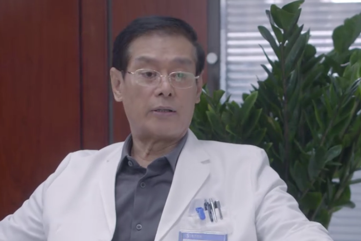 劉正華(都市醫療情感劇《親愛的生命》中的男配角) 劉正華(都市醫療情感劇《親愛的生命》中的男配角)