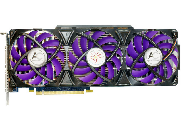 旌宇GTX285 Plus 旌宇GTX285 Plus