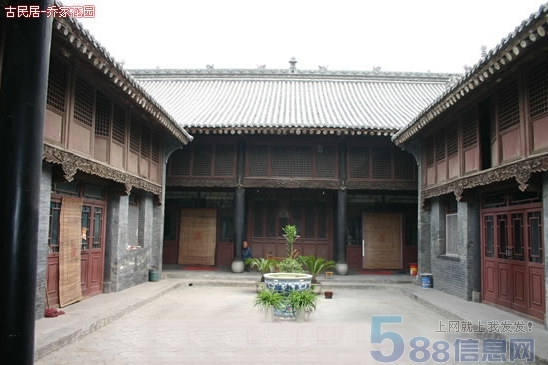 喬家花園 喬家花園