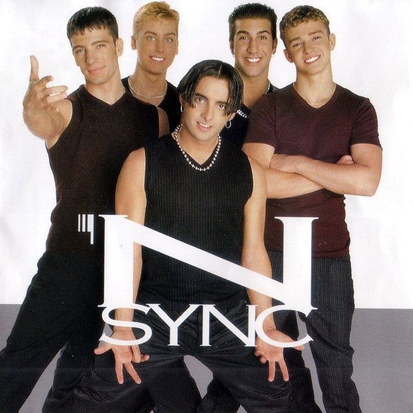 *NSYNC(NSYNC(超級男孩組合專輯)) *NSYNC(NSYNC(超級男孩組合專輯))