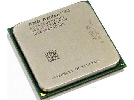 AMD Athlon64 4200+ AMD Athlon64 4200+