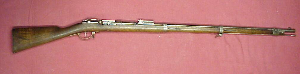 1871年式11毫米毛瑟步槍