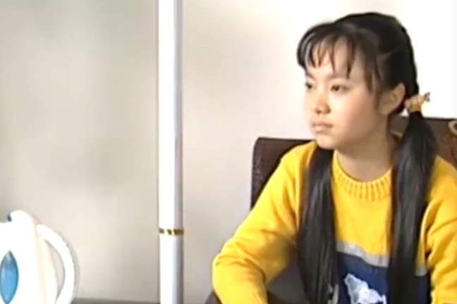羅小倩(反腐劇《龍年檔案》中的角色) 羅小倩(反腐劇《龍年檔案》中的角色)