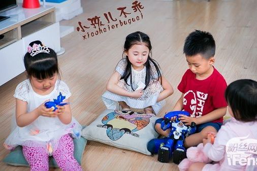 小孩兒不乖 小孩兒不乖