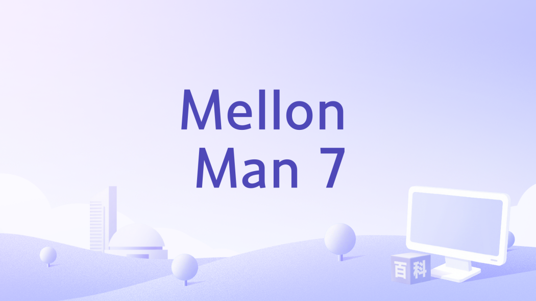 Mellon Man 7 Mellon Man 7