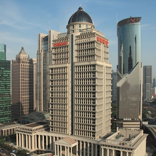 中國平安金融大廈