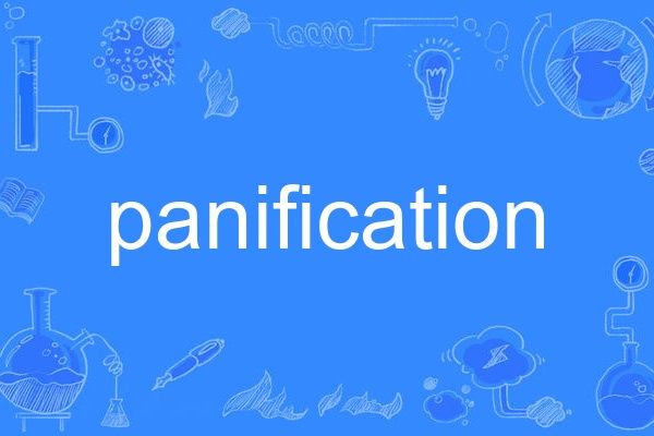 panification panification