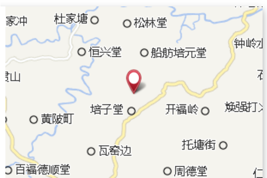 寨背底 寨背底