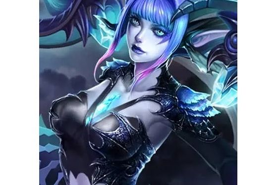風暴之靈(《英魂之刃戰略版》手遊的英雄) 風暴之靈(《英魂之刃戰略版》手遊的英雄)