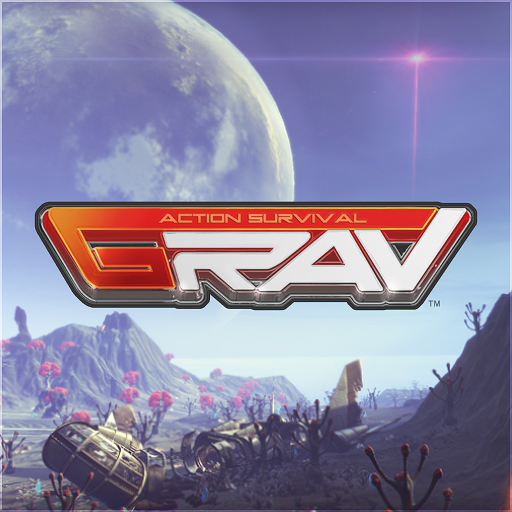 GRAV(沙盒生存類遊戲) GRAV(沙盒生存類遊戲)