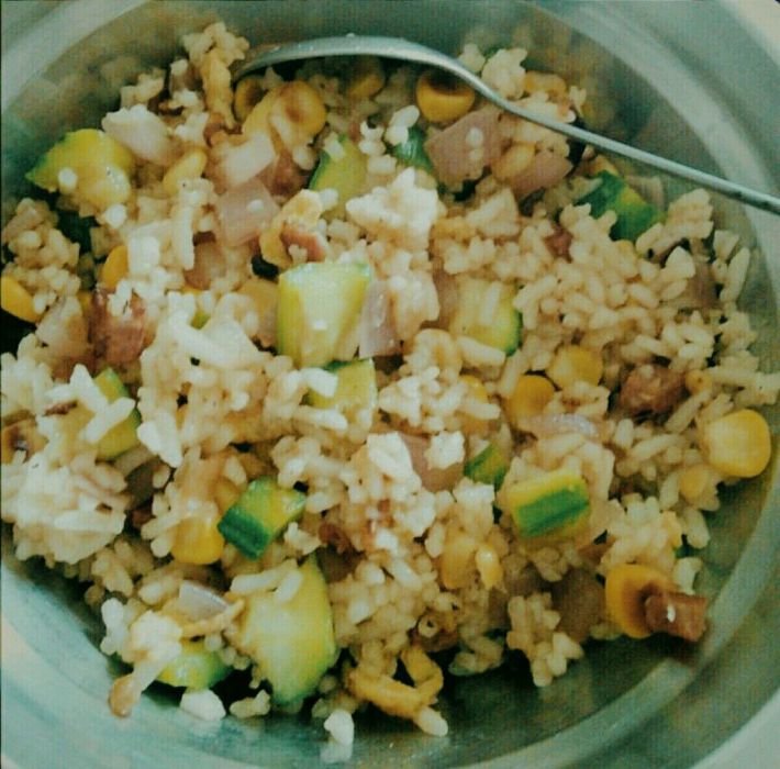 冷飯包 冷飯包