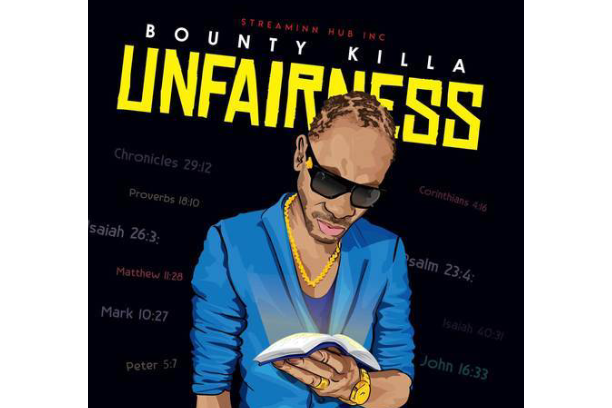 Unfairness(Bounty Killer演唱的歌曲,收錄於同名專輯) Unfairness(Bounty Killer演唱的歌曲,收錄於同名專輯)