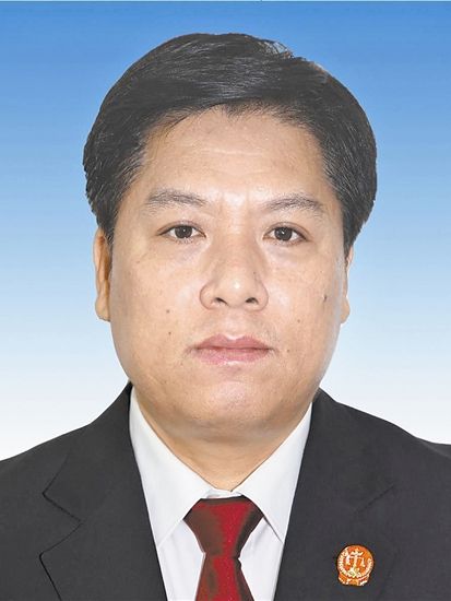 於曉東(山東省煙臺市中級人民法院黨組書記、院長) 於曉東(山東省煙臺市中級人民法院黨組書記、院長)