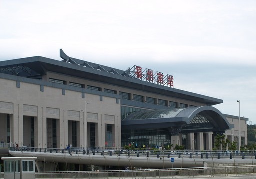福州南火車站