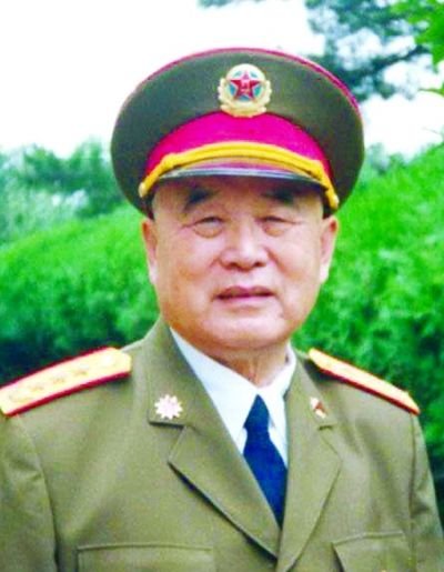李德生(中華人民共和國開國少將、中共中央原副主席)