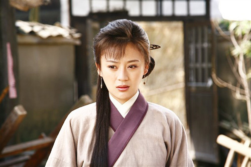 秦香蓮(電視劇《秦香蓮》女主角) 秦香蓮(電視劇《秦香蓮》女主角)