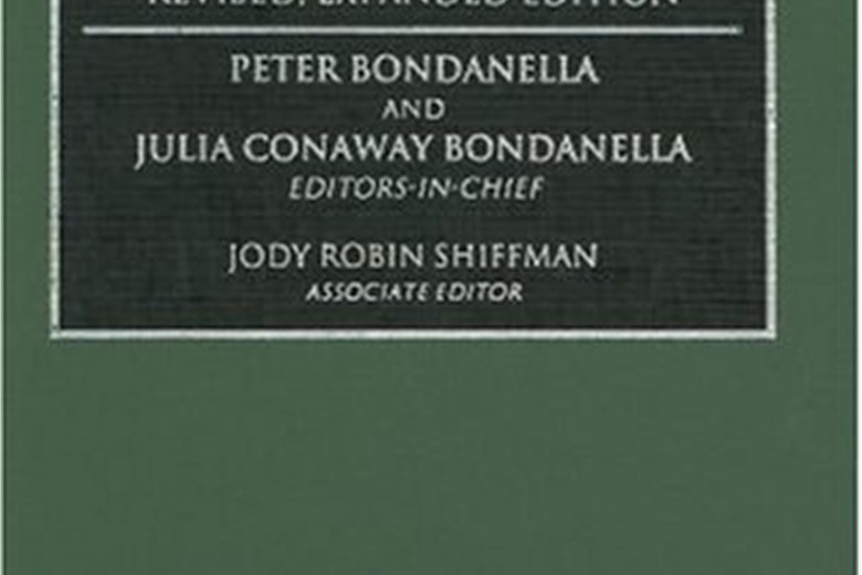 Dictionary of Italian Literature Dictionary of Italian Literature