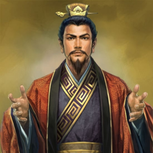 劉備(劉玄德（三國人物）)