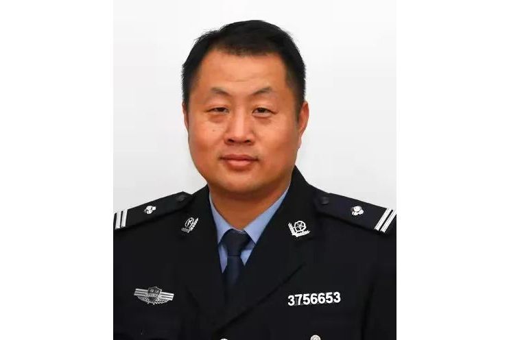 孫明(山東省青島監獄第五監區原副監區長) 孫明(山東省青島監獄第五監區原副監區長)