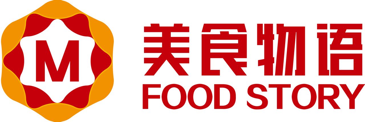 美食物語企業logo圖