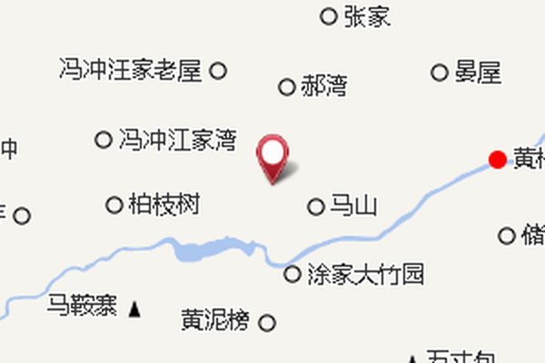松毛山(歷史地名) 松毛山(歷史地名)