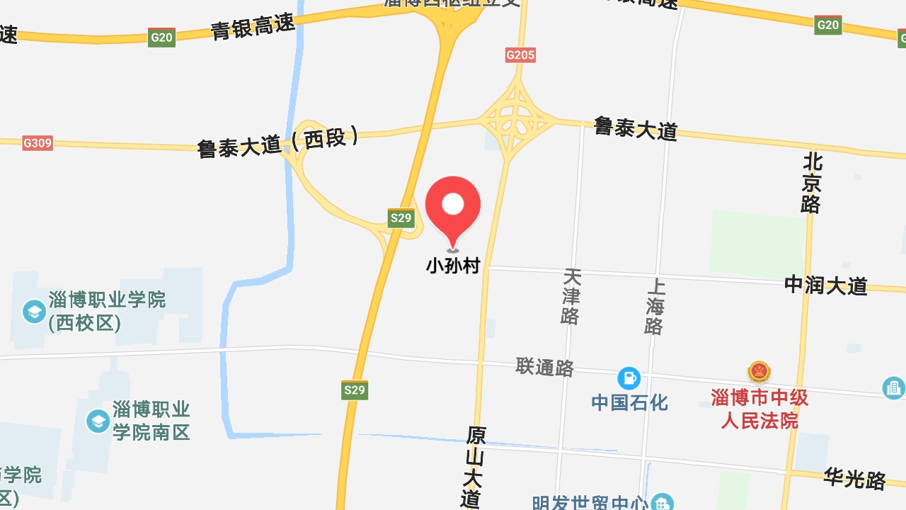 地圖信息
