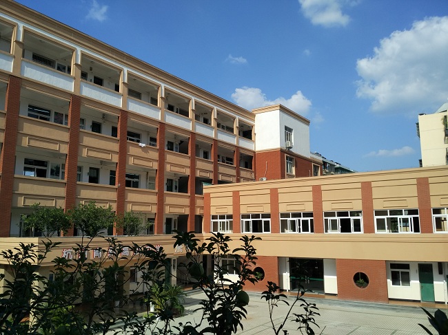 杭州育新高級中學