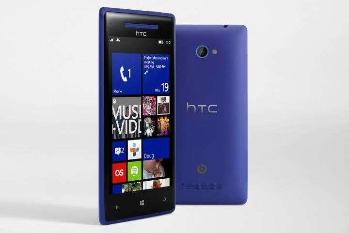 HTC 8X(8GB) HTC 8X(8GB)