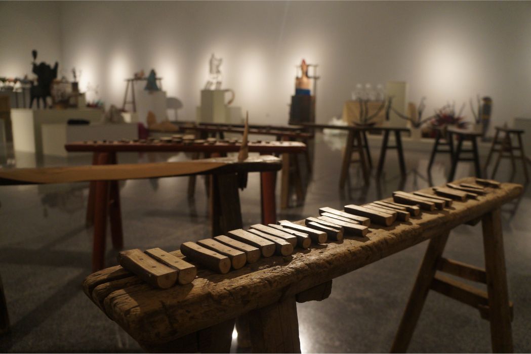 跡(呂小帥雕塑作品) 跡(呂小帥雕塑作品)