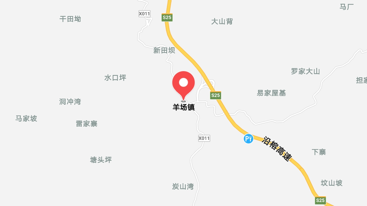 地圖信息