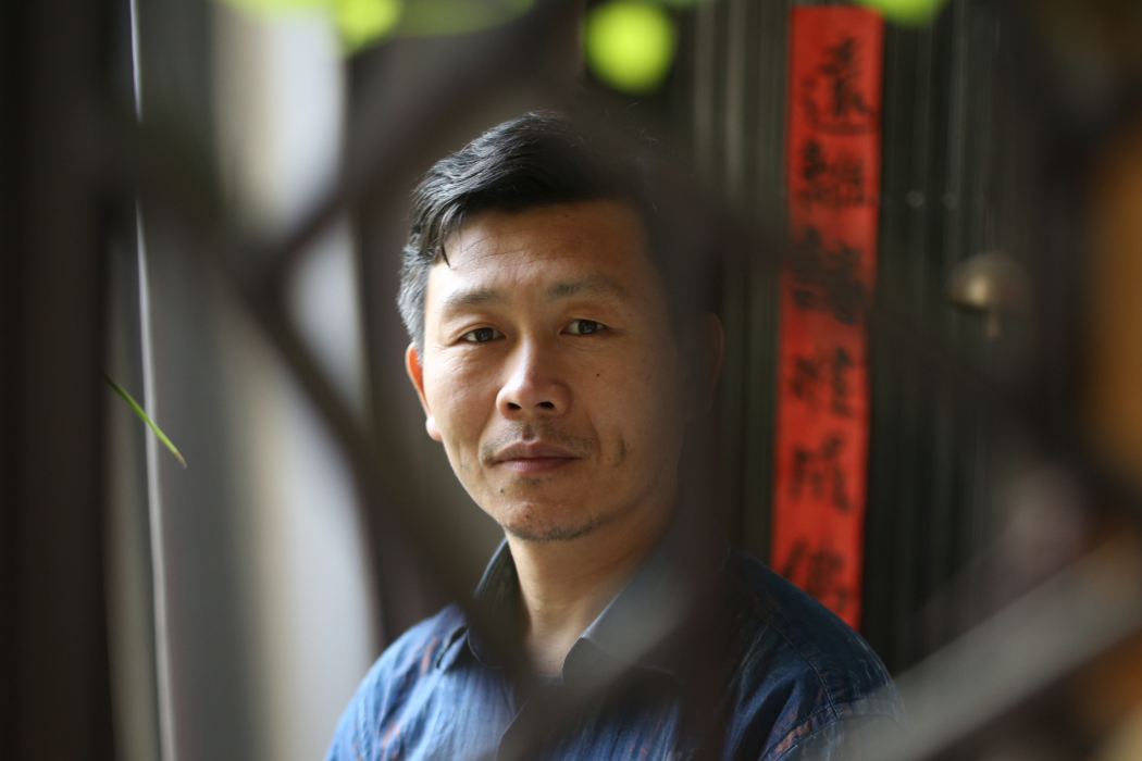 單文鋒(畫家、中國美術家協會會員) 單文鋒(畫家、中國美術家協會會員)