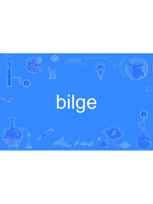 bilge bilge