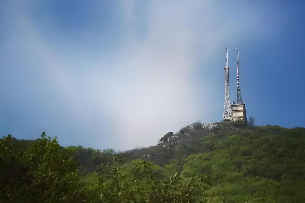 峴山公園 峴山公園