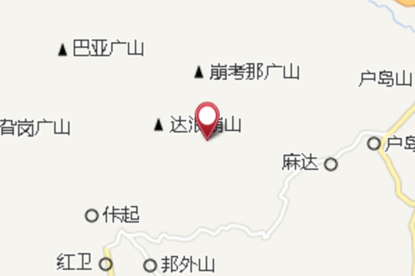 麻達水庫 麻達水庫